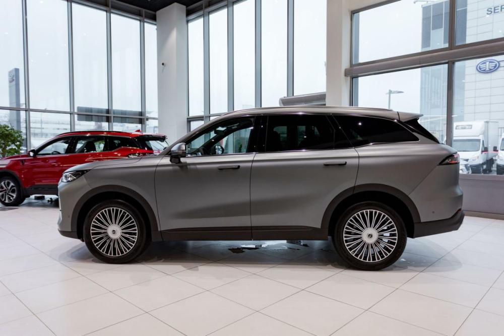 Chery Tiggo 9 I Москва  - изображение 10