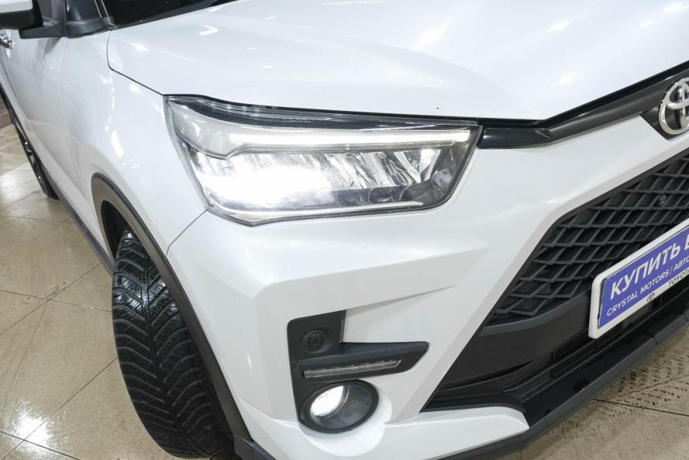 Toyota Raize I Новокузнецк  - изображение 8