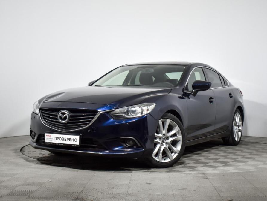 Mazda 6 III (GJ) Санкт-Петербург  - изображение 1