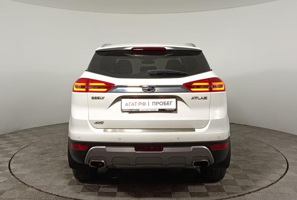 Geely Atlas I Волгоград  - изображение 6