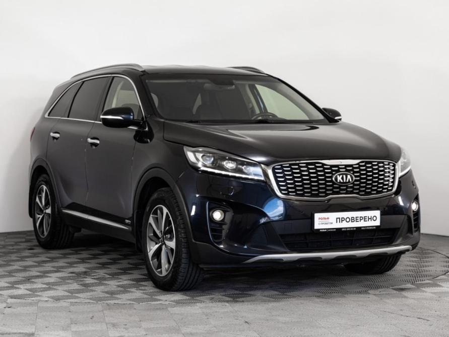 Kia Sorento III Prime Рестайлинг Санкт-Петербург  - изображение 3
