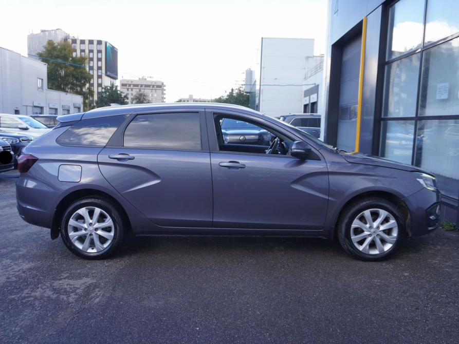 Lada (ВАЗ) Vesta I Рестайлинг (NG) Москва  - изображение 4