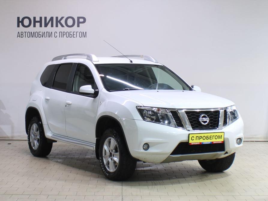 Nissan Terrano III (D10) Дзержинск  - изображение 3