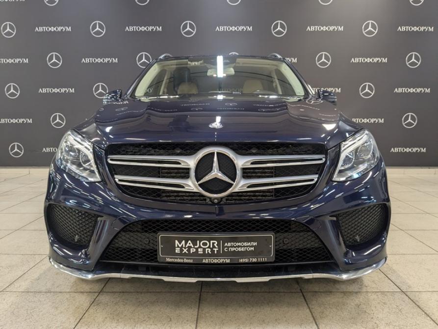 Mercedes-Benz GLE I (W166) Москва  - изображение 2