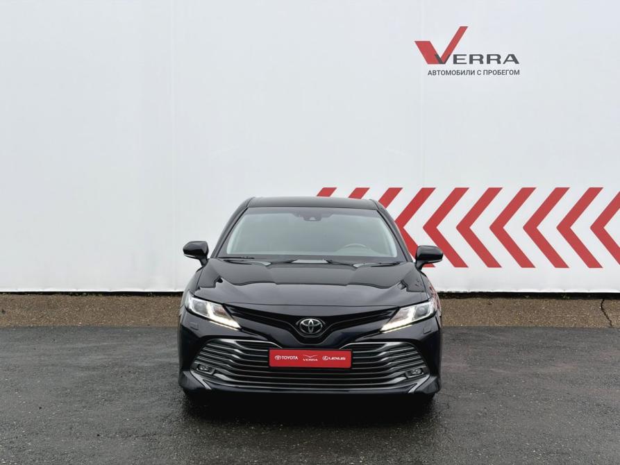 Toyota Camry VIII (XV70) Пермь  - изображение 6