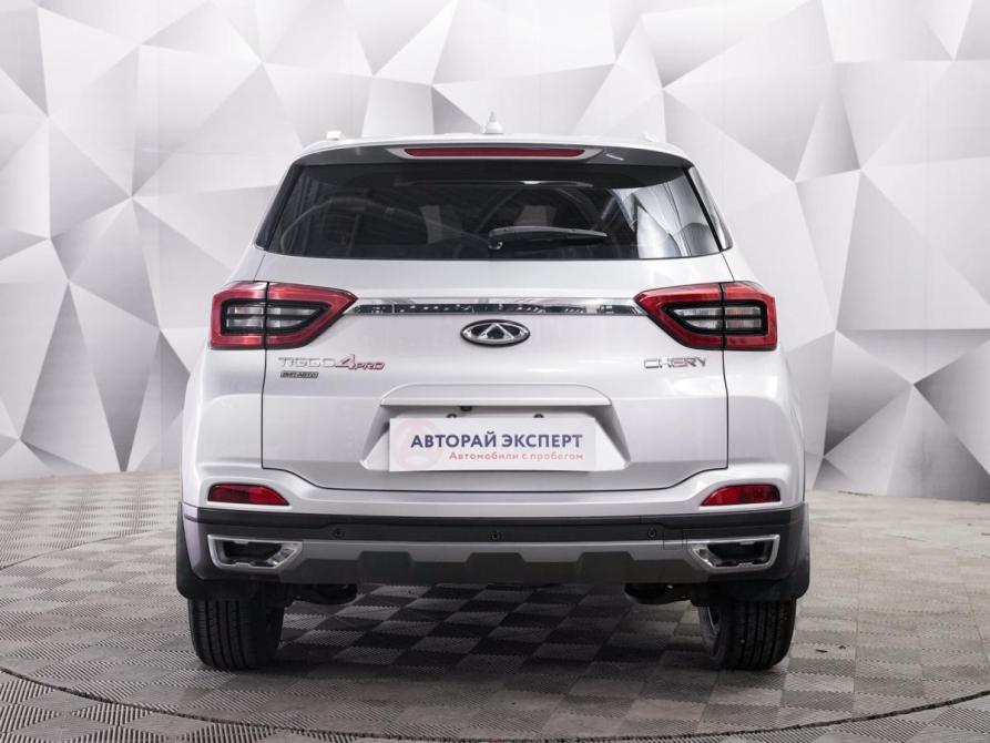 Chery Tiggo 4 Pro I Рестайлинг Ульяновск  - изображение 4