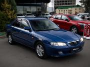 Mazda 626 V (GF) Москва  - изображение 18