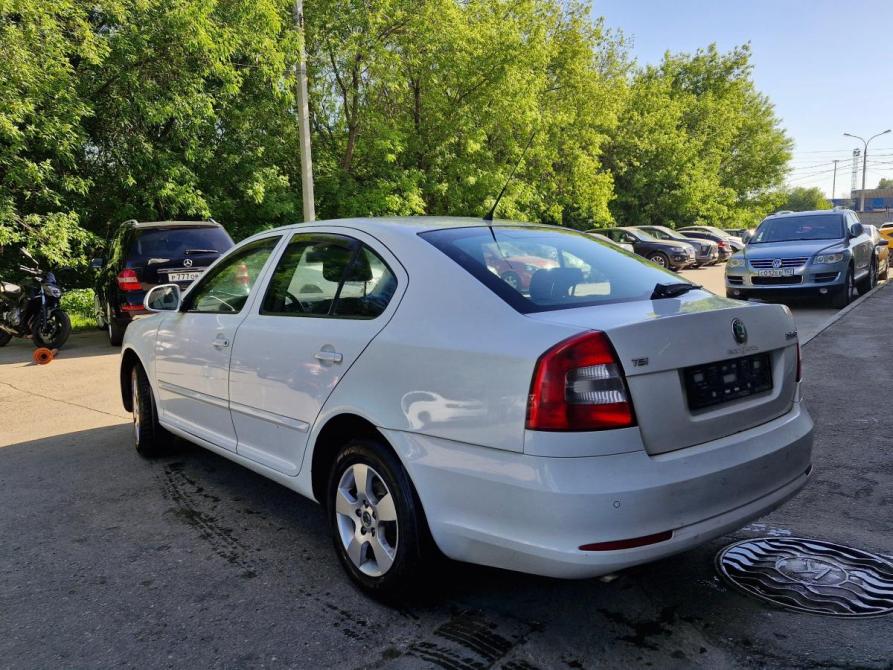 Skoda Octavia II (A5) Рестайлинг Нижний Новгород  - изображение 2