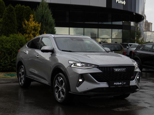 Haval F7x I Рестайлинг с пробегом 2023 года, цена 2 488 000 рублей, 19625 км, внедорожник, Автокод Объявления