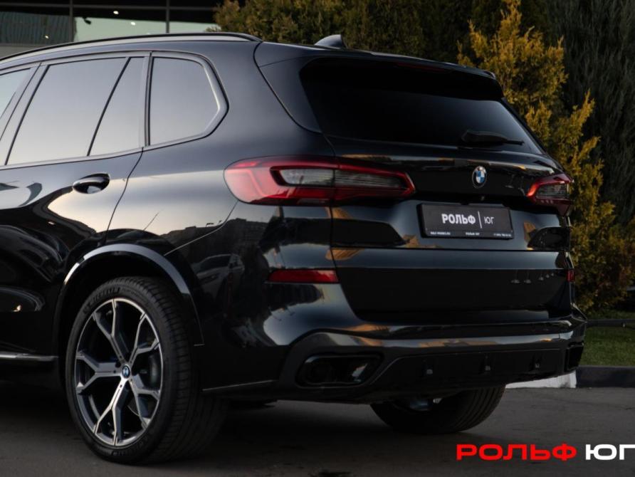 BMW X5 IV (G05/G18) Москва  - изображение 20