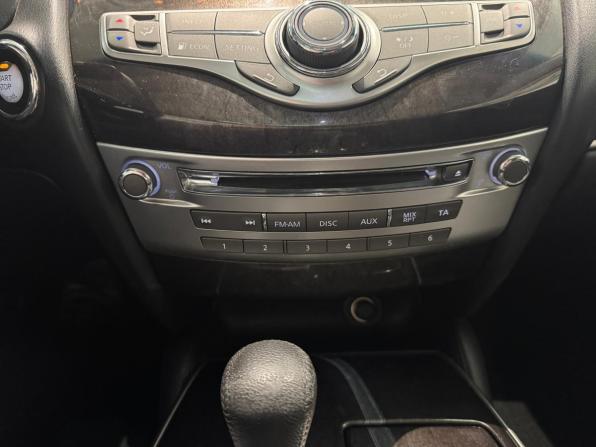 Infiniti JX с пробегом 2013 года, цена 1 580 000 рублей, 156000 км, внедорожник, Автокод Объявления