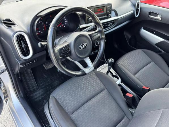 Kia Picanto III с пробегом 2017 года, цена 1 030 000 рублей, 70445 км, хэтчбек, Автокод Объявления
