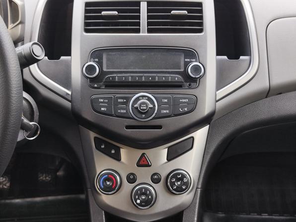 Chevrolet Aveo II с пробегом 2014 года, цена 664 000 рублей, 140747 км, седан, Автокод Объявления