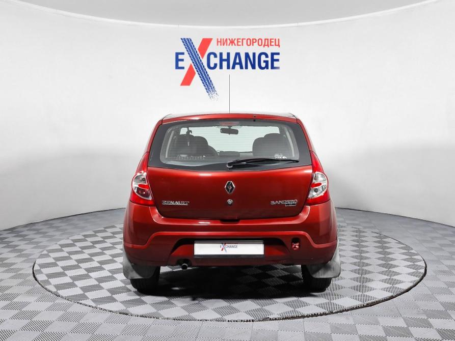 Renault Sandero I Нижний Новгород  - изображение 4