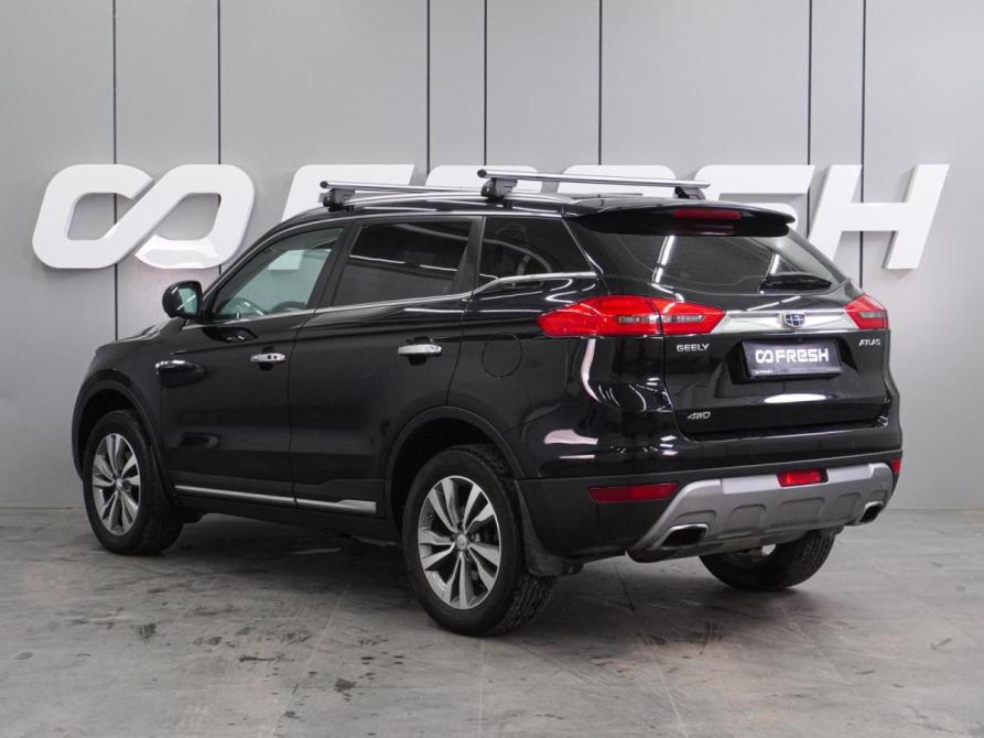 Geely Atlas I Воронеж  - изображение 2