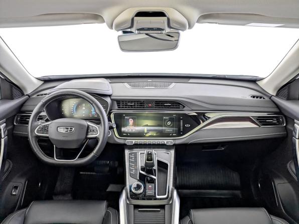 Geely Atlas Pro с пробегом 2023 года, цена 1 950 000 рублей, 92897 км, внедорожник, Автокод Объявления