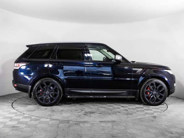 Land Rover Range Rover Sport II с пробегом 2014 года, цена 2 399 000 рублей, 271253 км, внедорожник, Автокод Объявления