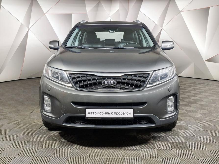 Kia Sorento II Рестайлинг Москва  - изображение 7