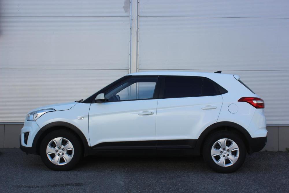 Hyundai Creta I Белгород  - изображение 6