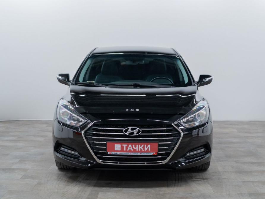 Hyundai i40 I Рестайлинг Красноярск  - изображение 2