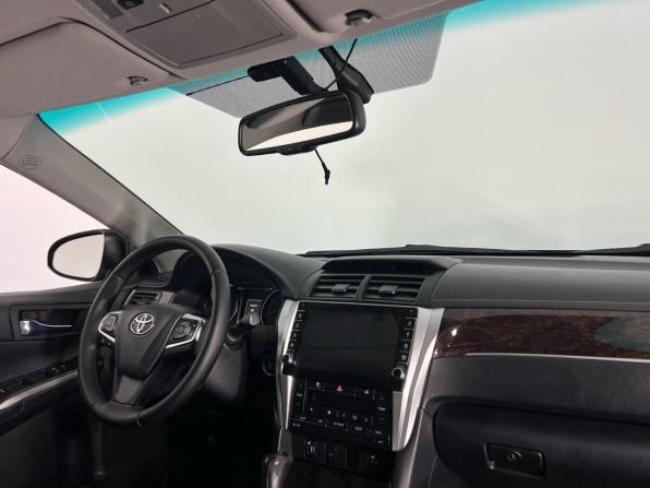 Toyota Camry VII (XV50) Рестайлинг с пробегом 2016 года, цена 2 199 000 рублей, 155000 км, седан, Автокод Объявления