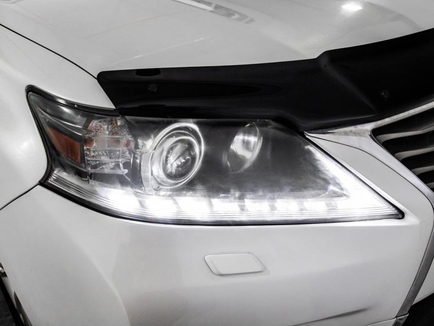 Lexus RX III Иркутск  - изображение 27