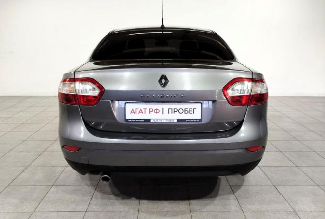 Renault Fluence I с пробегом 2012 года, цена 750 000 рублей, 172376 км, седан, Автокод Объявления