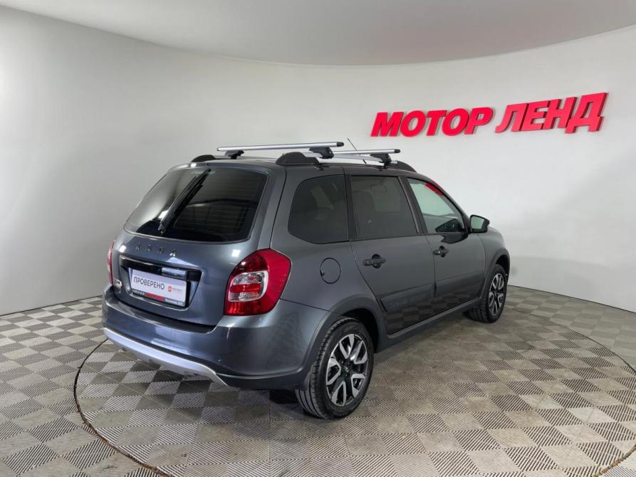 Lada (ВАЗ) Granta I Рестайлинг Воронеж  - изображение 4