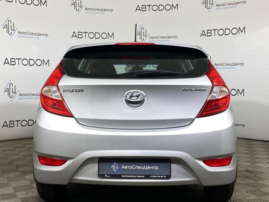 Hyundai Solaris I Москва  - изображение 5