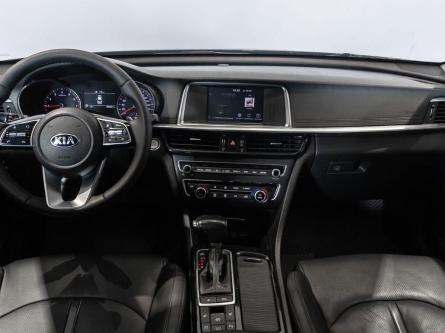 Kia Optima IV Рестайлинг Казань  - изображение 6