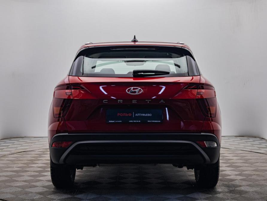 Hyundai Creta II Москва  - изображение 4