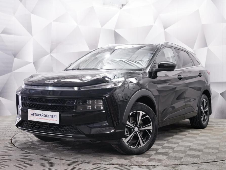 JAC JS6 Ульяновск  - изображение 1