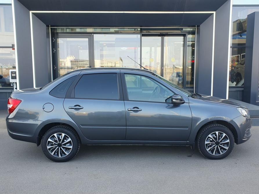 Lada (ВАЗ) Granta I Рестайлинг Санкт-Петербург  - изображение 9