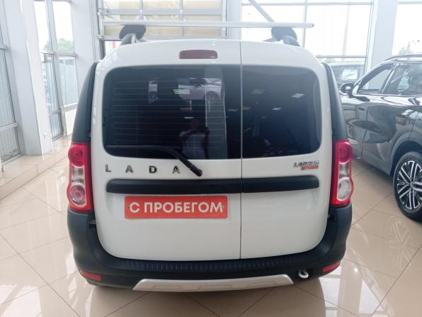 Lada (ВАЗ) Largus I Рестайлинг с пробегом 2021 года, цена 1 321 000 рублей, 73000 км, универсал, Автокод Объявления