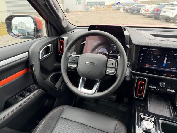 Haval Dargo с пробегом 2023 года, цена 2 575 000 рублей, 56040 км, внедорожник, Автокод Объявления