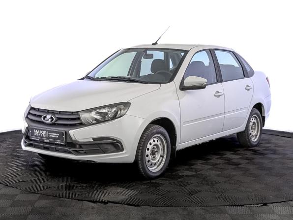 Lada (ВАЗ) Granta I Рестайлинг с пробегом 2024 года, цена 710 000 рублей, 53824 км, седан, Автокод Объявления
