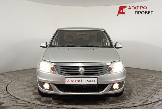 Renault Logan I Рестайлинг с пробегом 2012 года, цена 645 000 рублей, 139351 км, седан, Автокод Объявления
