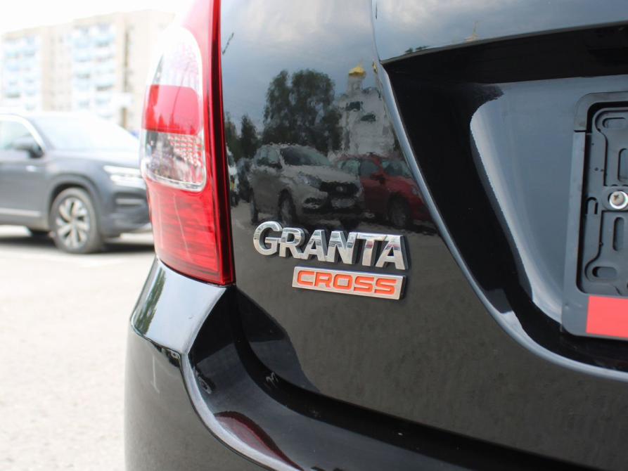 Lada (ВАЗ) Granta I Рестайлинг Дзержинск  - изображение 21