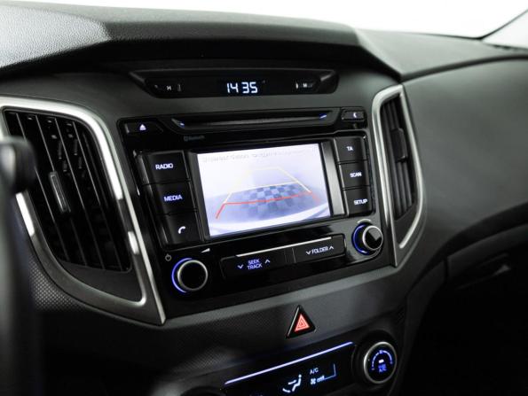 Hyundai Creta I с пробегом 2017 года, цена 1 889 777 рублей, 59105 км, внедорожник, Автокод Объявления