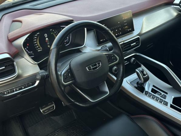 Geely Coolray I с пробегом 2021 года, цена 1 499 000 рублей, 78637 км, внедорожник, Автокод Объявления