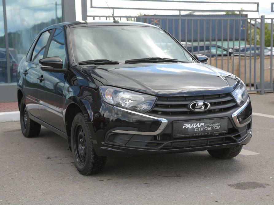 Lada (ВАЗ) Granta I Рестайлинг Иваново  - изображение 9
