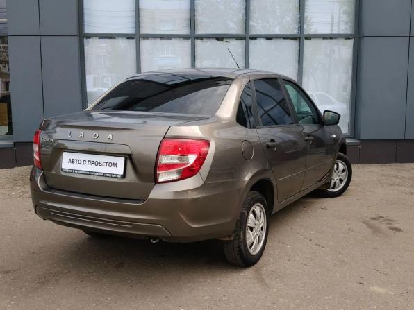 Lada (ВАЗ) Granta I Рестайлинг с пробегом 2020 года, цена 525 000 рублей, 117584 км, седан, Автокод Объявления