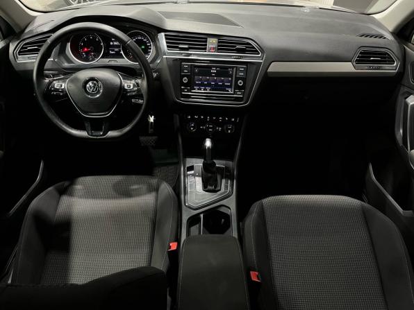 Volkswagen Tiguan II с пробегом 2017 года, цена 1 625 000 рублей, 258869 км, внедорожник, Автокод Объявления