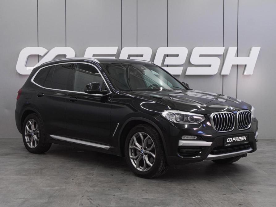 BMW X3 III (G01) Воронеж  - изображение 1