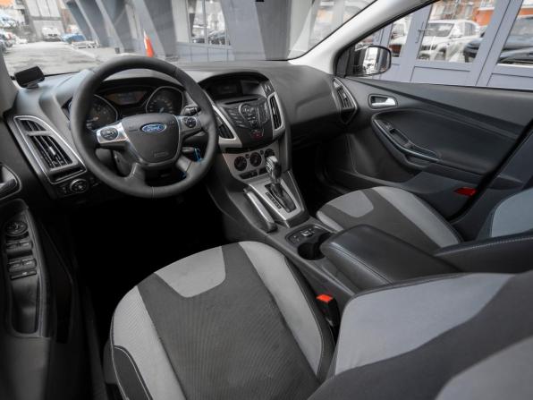 Ford Focus III с пробегом 2012 года, цена 695 000 рублей, 204837 км, седан, Автокод Объявления
