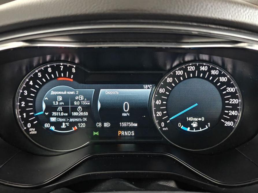 Ford Mondeo V Москва  - изображение 12