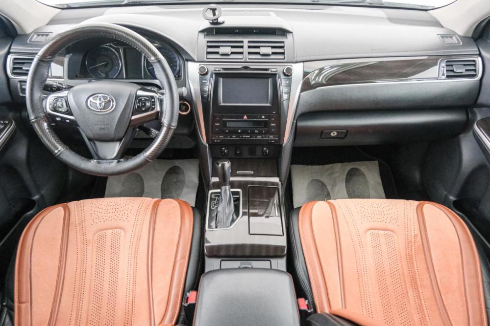 Toyota Camry VII (XV50) Рестайлинг Красноярск  - изображение 11