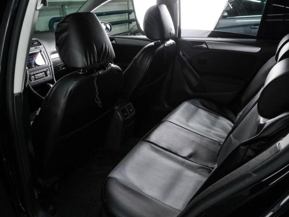 Volkswagen Golf VI с пробегом 2012 года, цена 879 000 рублей, 225542 км, хэтчбек, Автокод Объявления