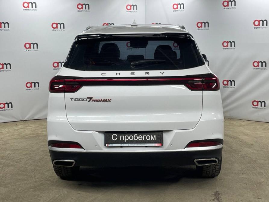 Chery Tiggo 7 Pro Max I Санкт-Петербург  - изображение 5