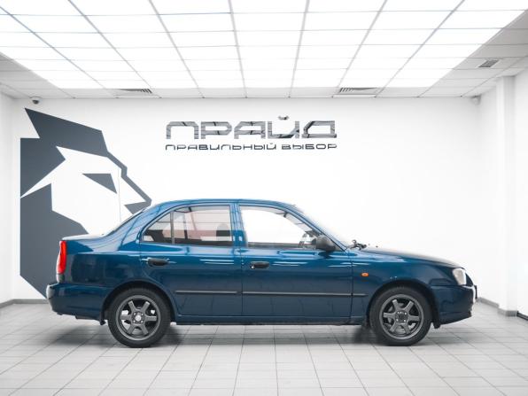 Hyundai Accent II с пробегом 2006 года, цена 499 000 рублей, 196441 км, седан, Автокод Объявления